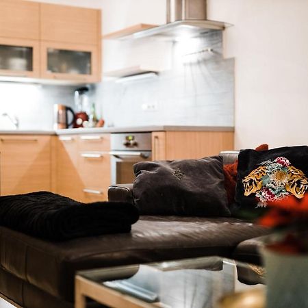 Silvie Apartments - Hejcin 올로모우츠 외부 사진