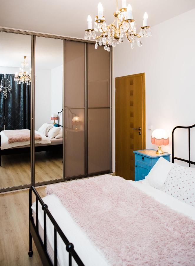 Silvie Apartments - Hejcin 올로모우츠 외부 사진